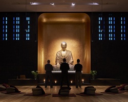 Vajrasana Retreat_Shrine Room_Ritual_Speirs+Major.jpg